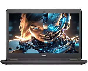 Dell Latitude 14" Laptop PC: Intel i7! 16GB RAM~1TB SSD! Windows 10 Pro! - Picture 1 of 18