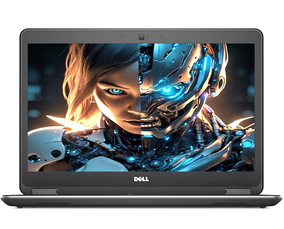 ~OVERSTOCK~ Dell Latitude 14" Laptop PC: Intel i7! 16GB RAM~1TB SSD! Windows 10! - Image 1 of 4