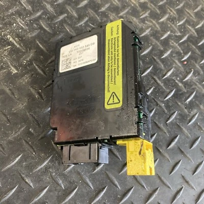 AUDI A3 2009 módulo de control de dirección 1K0953549DB Foto 1 de 4