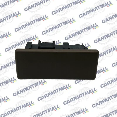 2007-2017 Jeep Compass Patriot Glove Box Latch Door Lock Handle Storage OEM Foto 1 de 4