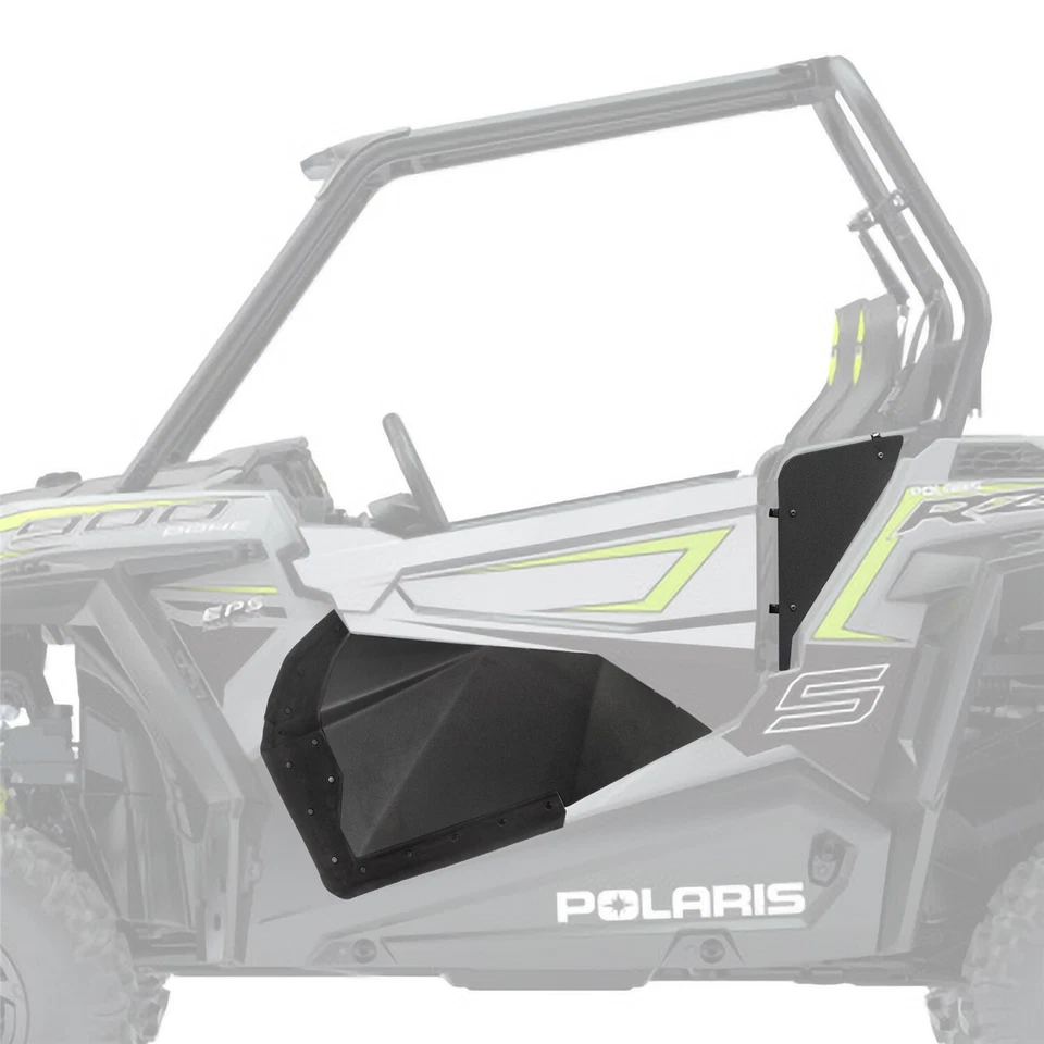 Lower Door Halves Half Polaris 2015-2020 RZR S 900 4x4 RZR S 900 EPS RZR XP 1000 - Image 1 of 1