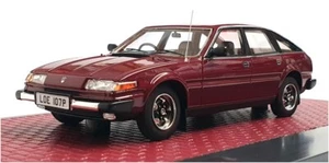 Matrix 1/43 Scale MX41706-122 - 1976 Rover 3500 (SD1) - Richelieu Red - Picture 1 of 5