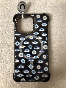 CASETIFY Bounce + Magsafe Case für iPhone 13 Pro - Augen - Originalisiert - Bild 1 von 3