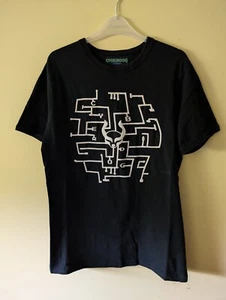 Camiseta Cyberdog Hecha en Reino Unido Ravewear Talla Grande MUJERES - Imagen 1 de 4