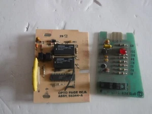 ROCK-OLA Jukebox Part  OPTO Title Pager Bd. (56344-A) ROCK-OLA Jukeboxe - Picture 1 of 2
