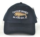 *Captain Hook's Big Pine Key Florida* Mahi Mahi Fishing Ball Cap Hat *Ouray*