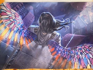 Magic the Gathering MTG Playmat of Orzhova TCG CCG Card Game Mat Mousepad 60x36 - Picture 1 of 1