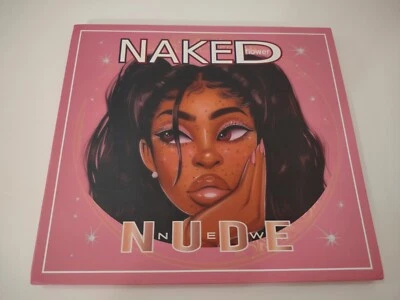 Naked Flower Nude Eyeshadow Pallet - Image 1 of 3