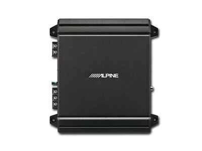 Alpine MRV-M250 Amplificatore digitale 1 canale classe D MONO Amplifier550 Watt - Immagine 1 di 4