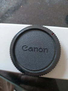 Tappo Corpo Macchina Canon Fd Originale come nuovo. - Foto 1 di 2