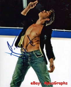 GARRETT HEDLUND.. Sexy Barechested Stud - SIGNED - Picture 1 of 1