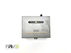 Empfänger GPS Navi VDO Dayton Tmc BMW X5 I (E53) 3.0D 184 Auto / MT5000 - Bild 1 von 5