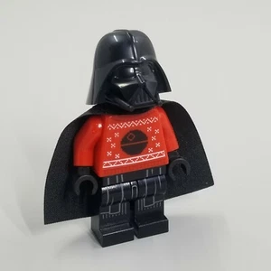 Lego Star Wars - Darth Vader Death Star Sweater Minifigure 75279 SW1121 - Picture 1 of 5
