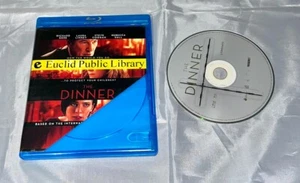 The Dinner (Blu-ray, 2017) - Picture 1 of 2