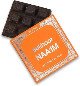 Oud Bakhoor Naaim 40g - Best Arabian incense بخور العود | Exotic Woody and Musky - Picture 1 of 12