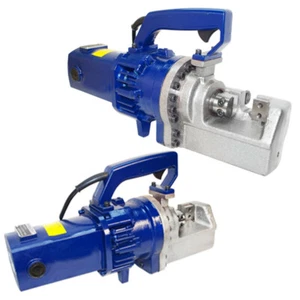 Taglio armatura elettrica portatile 110 Volt 1170 Watt 7/8" (22 mm) - Foto 1 di 4