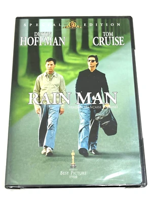 Rain Man DVD - Brand New Sealed - Image 1 of 2
