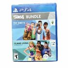 The Sims 4 Plus Island Living Bundle - Sony PlayStation 4