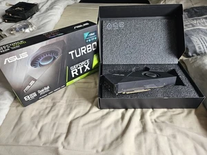 Carte Graphique RTX 2080 Turbo - Afbeelding 1 van 8