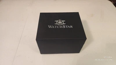 Reloj temático Watchstar "Guerra Civil" LE 79/1863 General Lee Foto 1 de 4