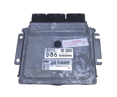 Computador NEC018-681 ecm ecu 2016-2017 Nissan Sentra - Imagem 1 de 4