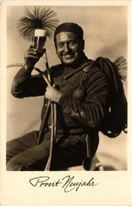 PC CHIMNEY SWEEPER REAL PHOTO POSTCARD (a73803) - Bild 1 von 2