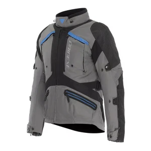 MOTORRADJACKE DAINESE GULLFOSS D-DRY HERREN 4 JAHRESZEITEN WASSERDICHT GARGOYLE BLACK - Bild 1 von 4