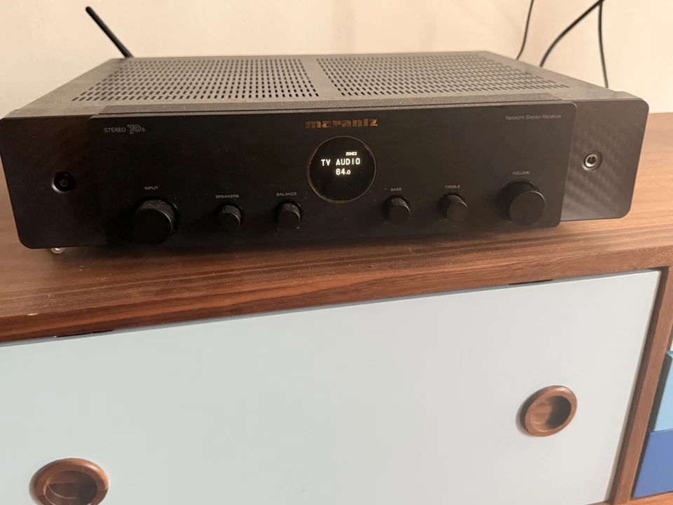 Marantz Cinema 70S 7.2 Channel A/V Receiver  - Image 1 of 3