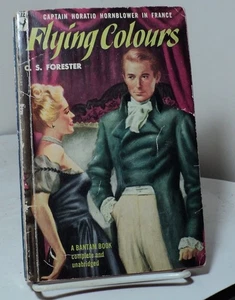 Flying Colours by C S Forester  - Bantam 772 - 1950 - Imagen 1 de 2