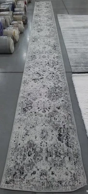 Alfombra Mancha Trasera PLATA/GRIS 2'-3" X 22'-0" Precio Reducido 1172786411 MAD611G-222 Foto 1 de 4