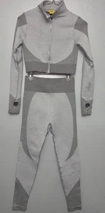 Daisy . Graue Damen Active Wear Legging Set Größe S. - Bild 1 von 7