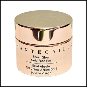 Chantecaille Sheer Glow GOLD Face Tint Eclat Absolu Gel Creme 1.06 oz Full Size - Picture 1 of 11