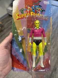 McFarlane Toys DC Retro Super Friends Brainiac Actionfigur ~ Lagerware - Bild 1 von 4