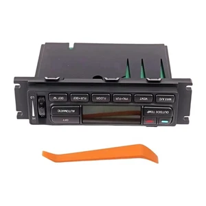 HVAC Control Module Temperature Control Switch 599-214 Accessories Black for 150 - Picture 1 of 5