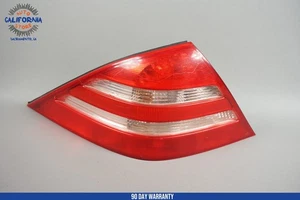 00-02 Mercedes W215 CL500 CL600 Front Left Driver Tail Light Lamp 2158200164 OEM - Picture 1 of 23