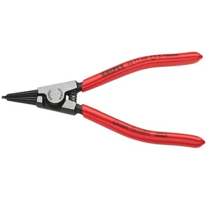 Knipex 81022 46 11 A0 SBE Pinza per clip circolare 140 mm - Foto 1 di 2