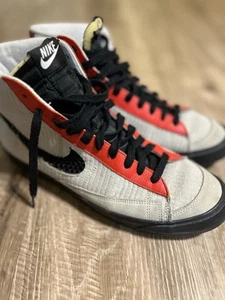 Nike Blazer 1977 Retro “DAB” Edition dit. Mens Size 13 Rare Near Mint Shoes - Picture 1 of 10