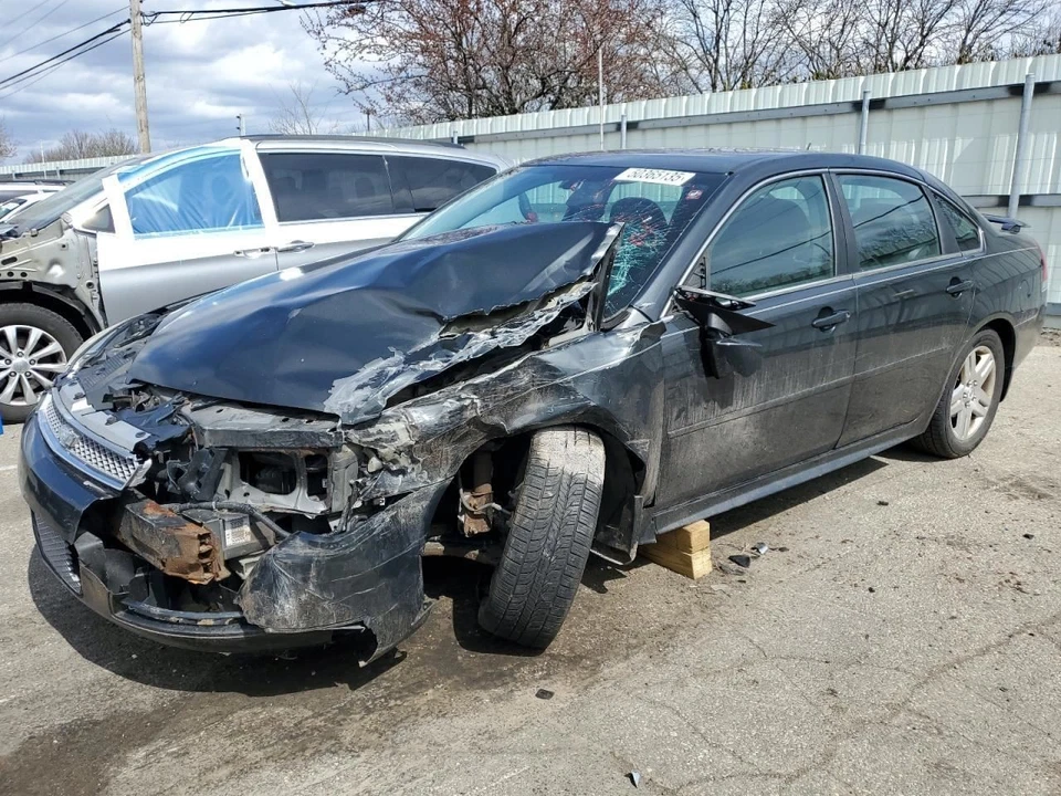 Automatic Transmission VIN W 4th Digit Limited Fits 13-16 IMPALA 3499606 Foto 1 de 4