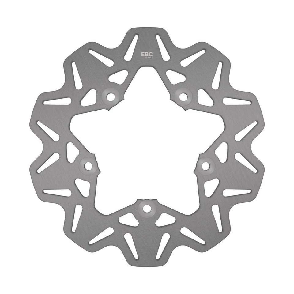 EBC Vee Rotor Trasero Acero Inoxidable para Ducati 999 S Monoposto Radial 2005-2006 Foto 1 de 1