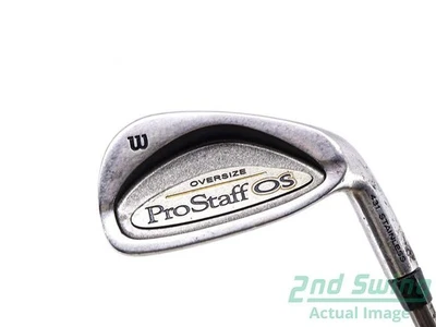 Wilson Staff Pro Staff OS Single Iron 5 Iron Graphite Regular Right 38.5in - Image 1 of 4