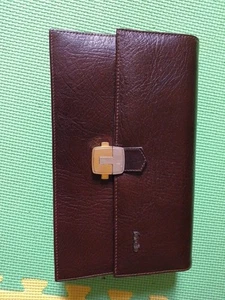Fasolo Leder Pistolentragetasche mit Gurt, neu. - Bild 1 von 11