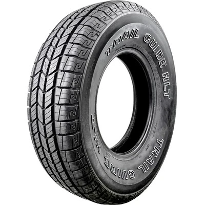 2 Tires Eldorado Trail Guide HLT LT 275/65R18 Load E 10 Ply Light Truck - Image 1 of 3