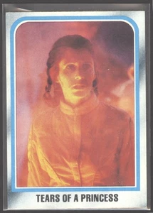 Lágrimas de una princesa (#205) | 1980 Topps El Imperio Contraataca | FR/VG - Imagen 1 de 1