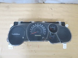 2010 10 Toyota Tundra Instrument Speedometer Cluster Gauge MPH 83800-0CE40 - Bild 1 von 9