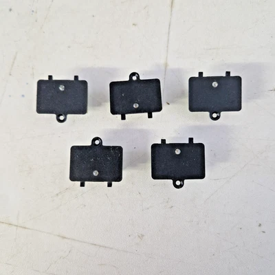 Scalextric C8515: Paquete de 5 chips enchufables digitales usados de fácil ajuste. Sin caja. DPR 1:32 Foto 1 de 3