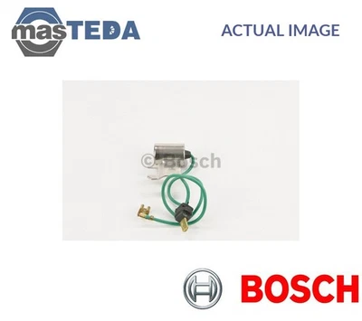 1 237 330 342 CONDENSER IGNITION BOSCH NEW OE REPLACEMENT - Image 1 of 4