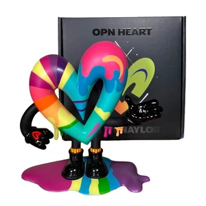 OPN HEART Jason Naylor 3D Retro Store Exclusivo 2022 - Imagen 1 de 3