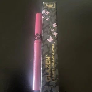 Butter London Glazen Lip Glaze New In Box NIB 2.4ml each Pixie Dust Fairy Dust - Picture 1 of 3