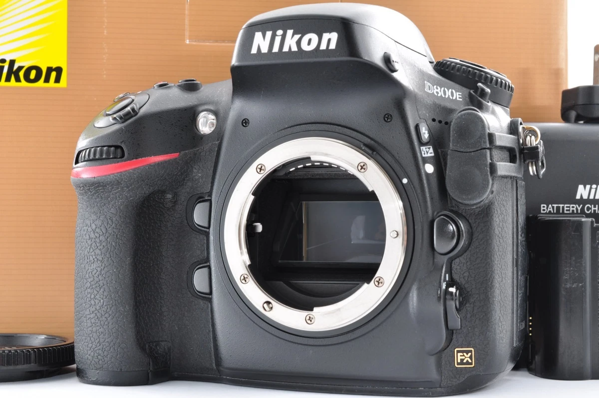 Nikon D800E Digital Cameras for Sale | Shop New & Used Digital