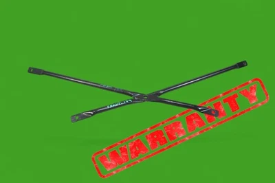 90-2002 mercedes r129 300sl sl320 radiador delantero núcleo soporte soporte fabricante de equipos originales Foto 1 de 4